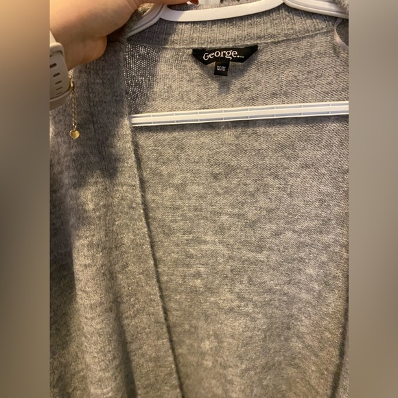 Brand new Soft Grey Cardigan - Picture 2 of 3